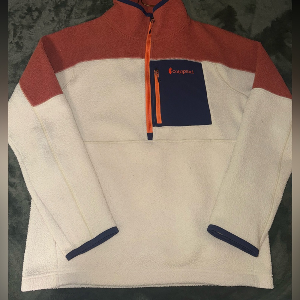 Cotopaxi Soft Sweatshirt